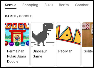 Cara Main Game Di Google Tanpa Download